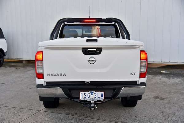 2020 Nissan Navara ST D23 Series 4 4X4