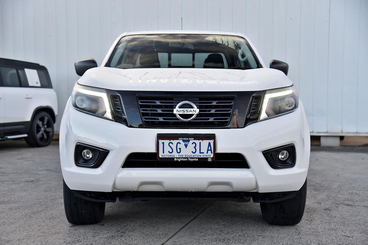 2020 Nissan Navara ST D23 Series 4 4X4