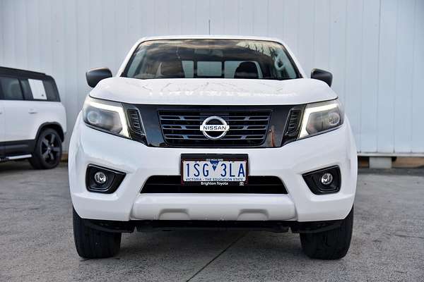 2020 Nissan Navara ST D23 Series 4 4X4