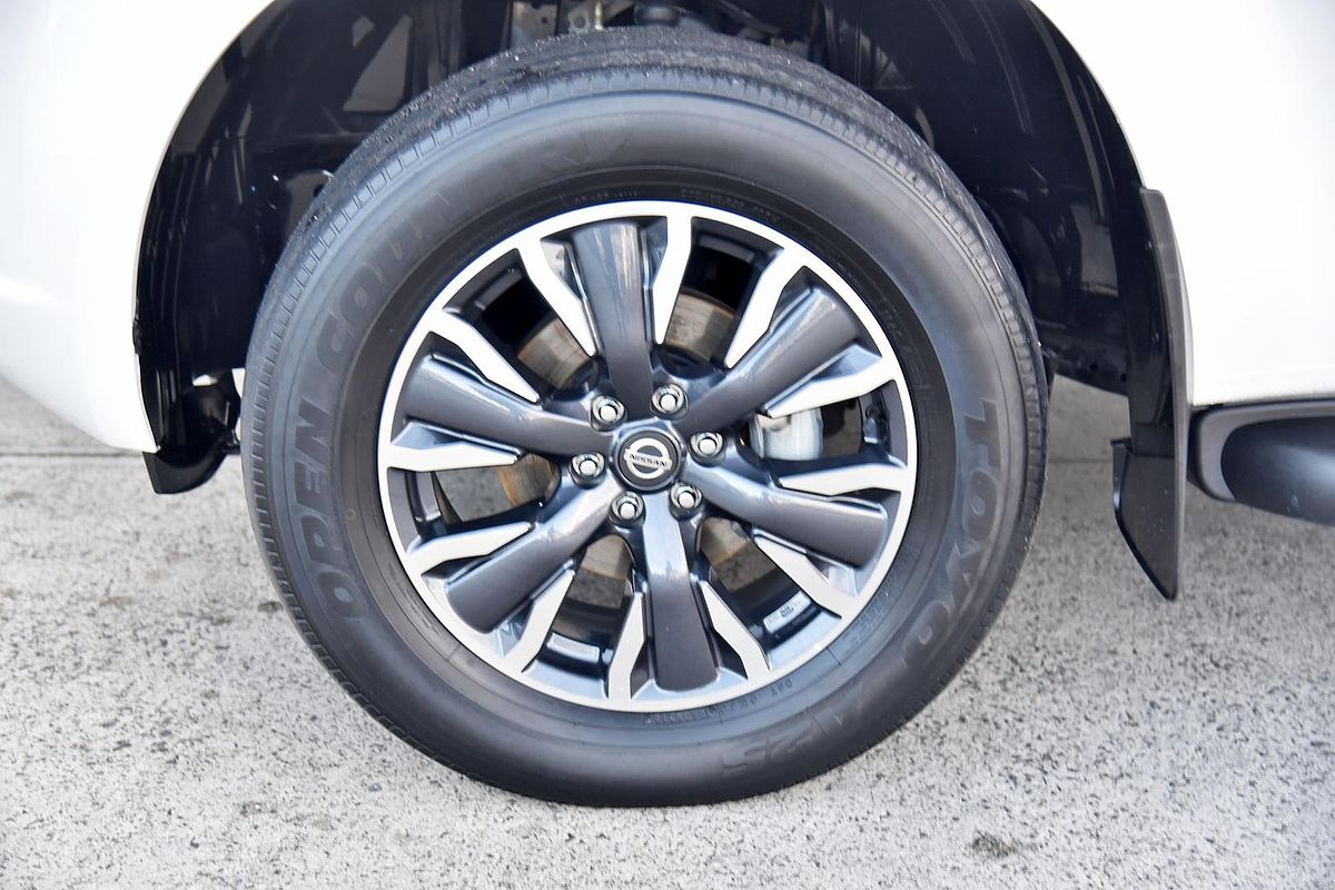 2020 Nissan Navara ST D23 Series 4 4X4
