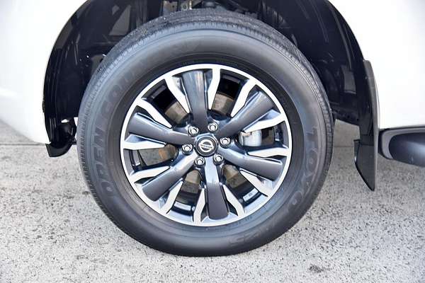 2020 Nissan Navara ST D23 Series 4 4X4