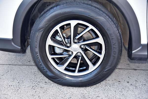 2023 Mitsubishi Eclipse Cross ES YB