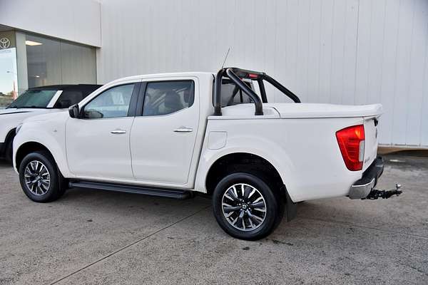 2020 Nissan Navara ST D23 Series 4 4X4