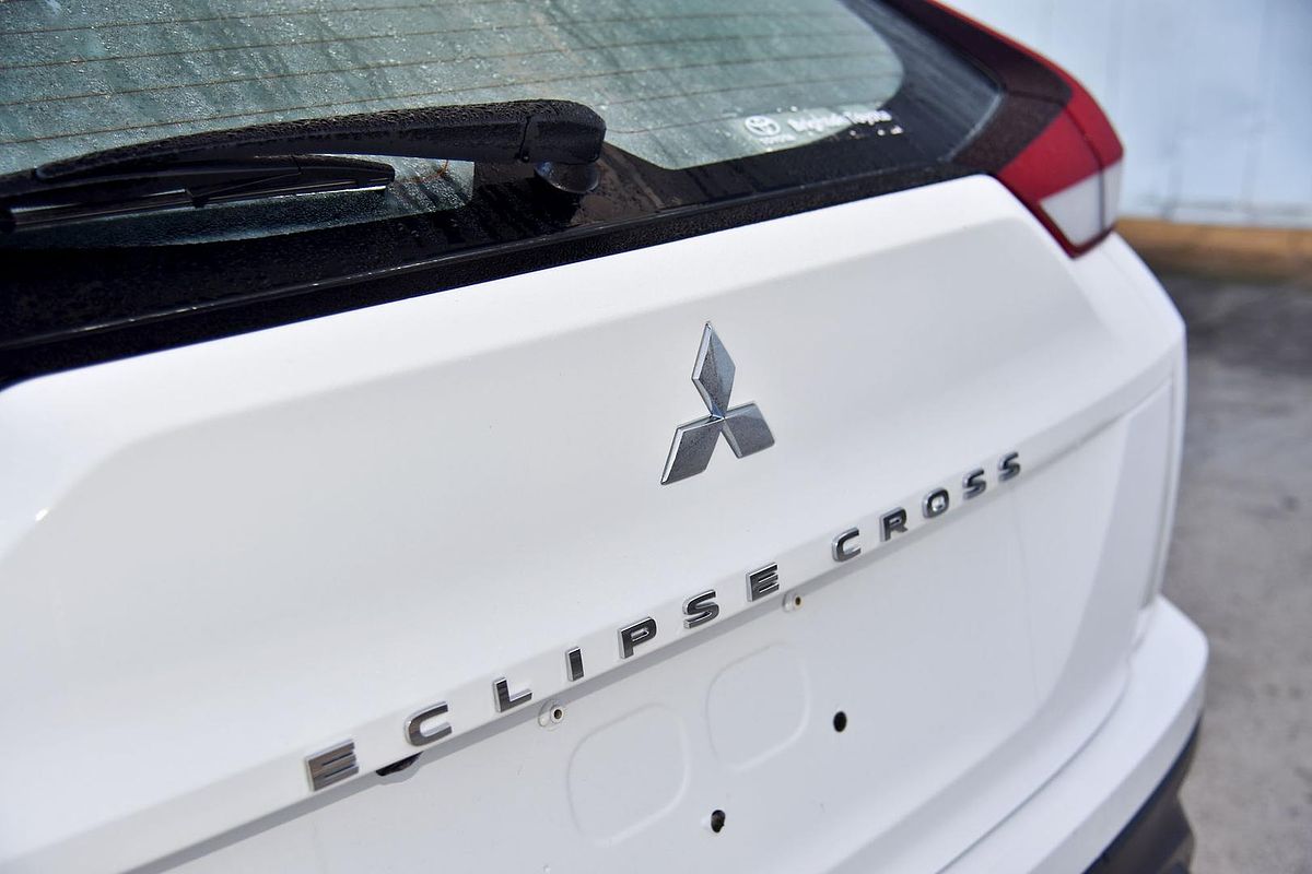 2023 Mitsubishi Eclipse Cross ES YB