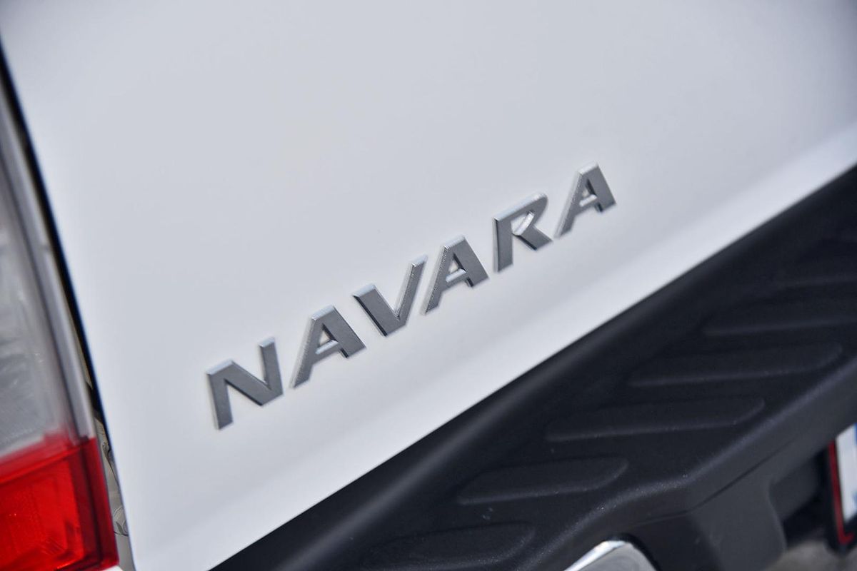 2020 Nissan Navara ST D23 Series 4 4X4