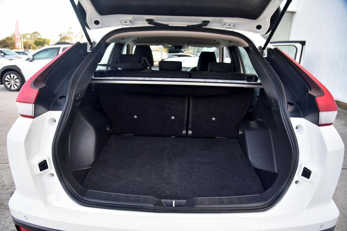 2023 Mitsubishi Eclipse Cross ES YB