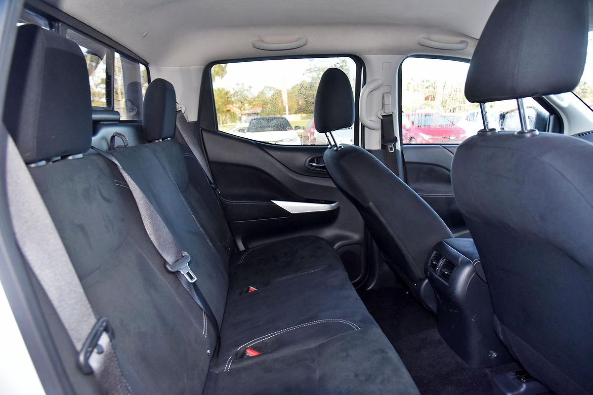 2020 Nissan Navara ST D23 Series 4 4X4