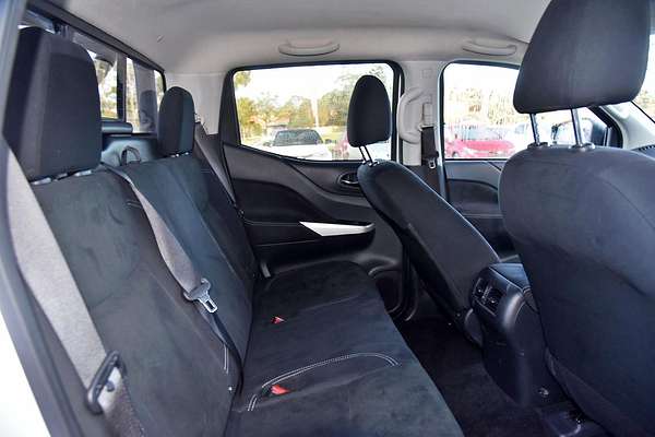 2020 Nissan Navara ST D23 Series 4 4X4
