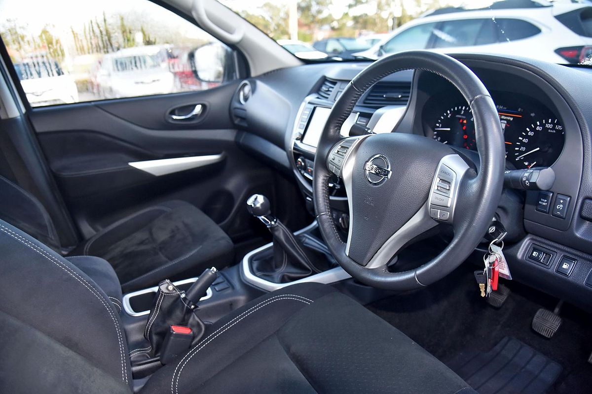 2020 Nissan Navara ST D23 Series 4 4X4