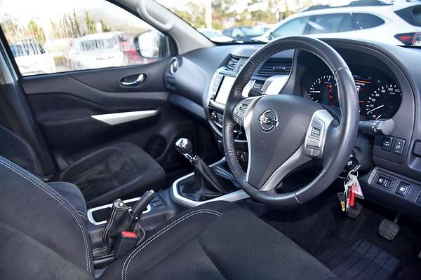 2020 Nissan Navara ST D23 Series 4 4X4