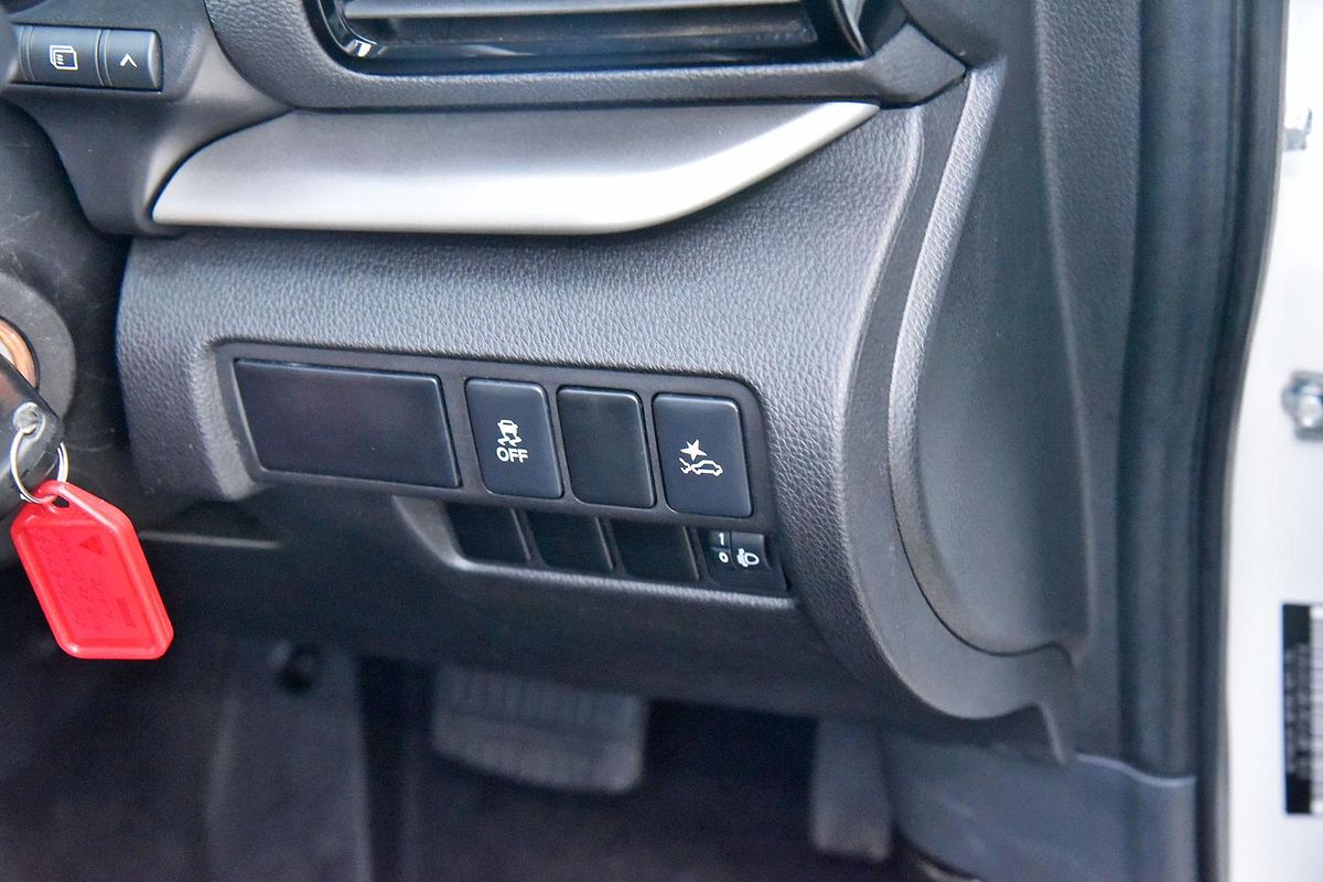 2023 Mitsubishi Eclipse Cross ES YB