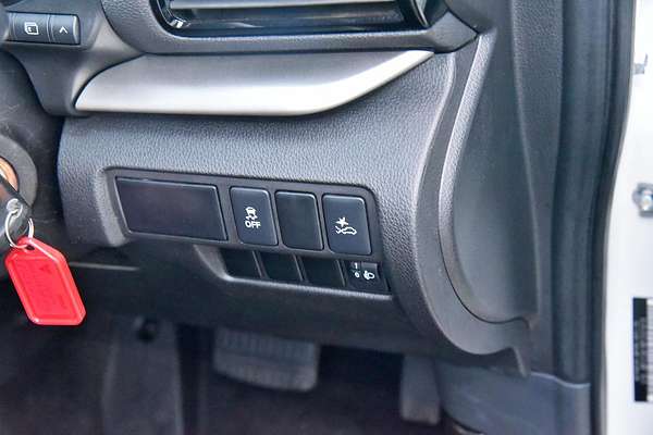 2023 Mitsubishi Eclipse Cross ES YB