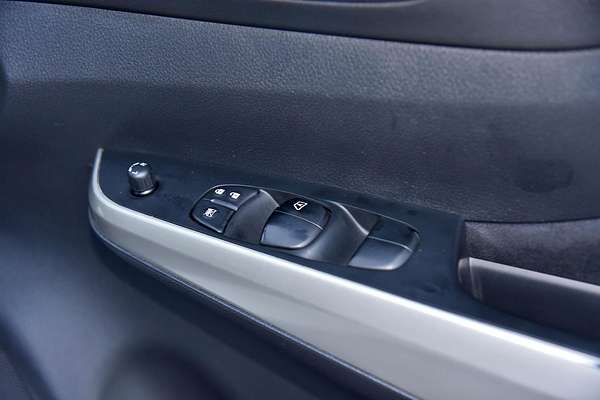 2020 Nissan Navara ST D23 Series 4 4X4