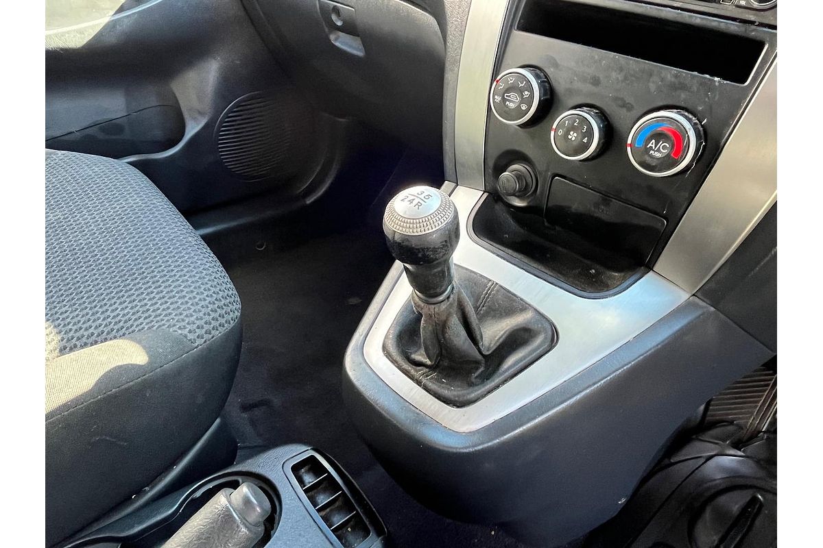 2009 Hyundai Tucson City SX JM