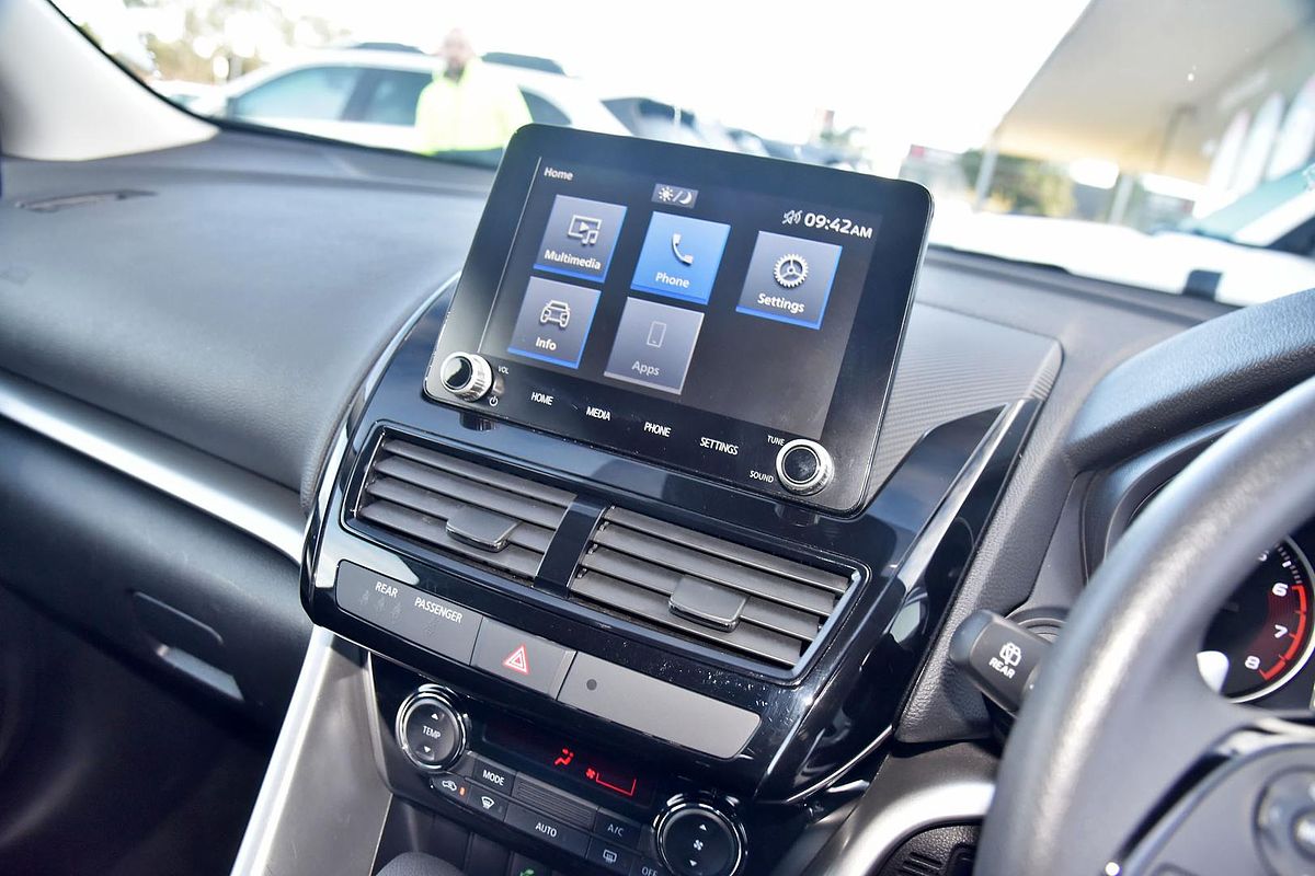 2023 Mitsubishi Eclipse Cross ES YB