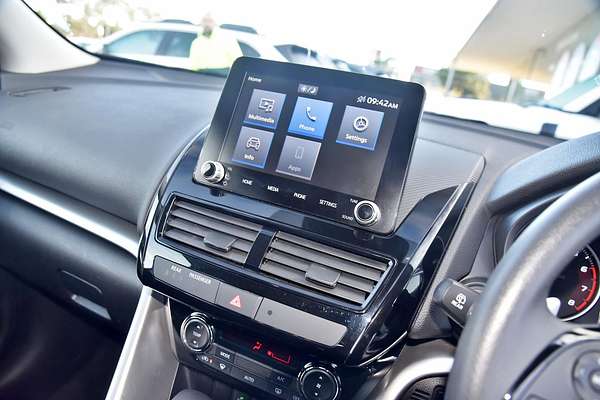2023 Mitsubishi Eclipse Cross ES YB