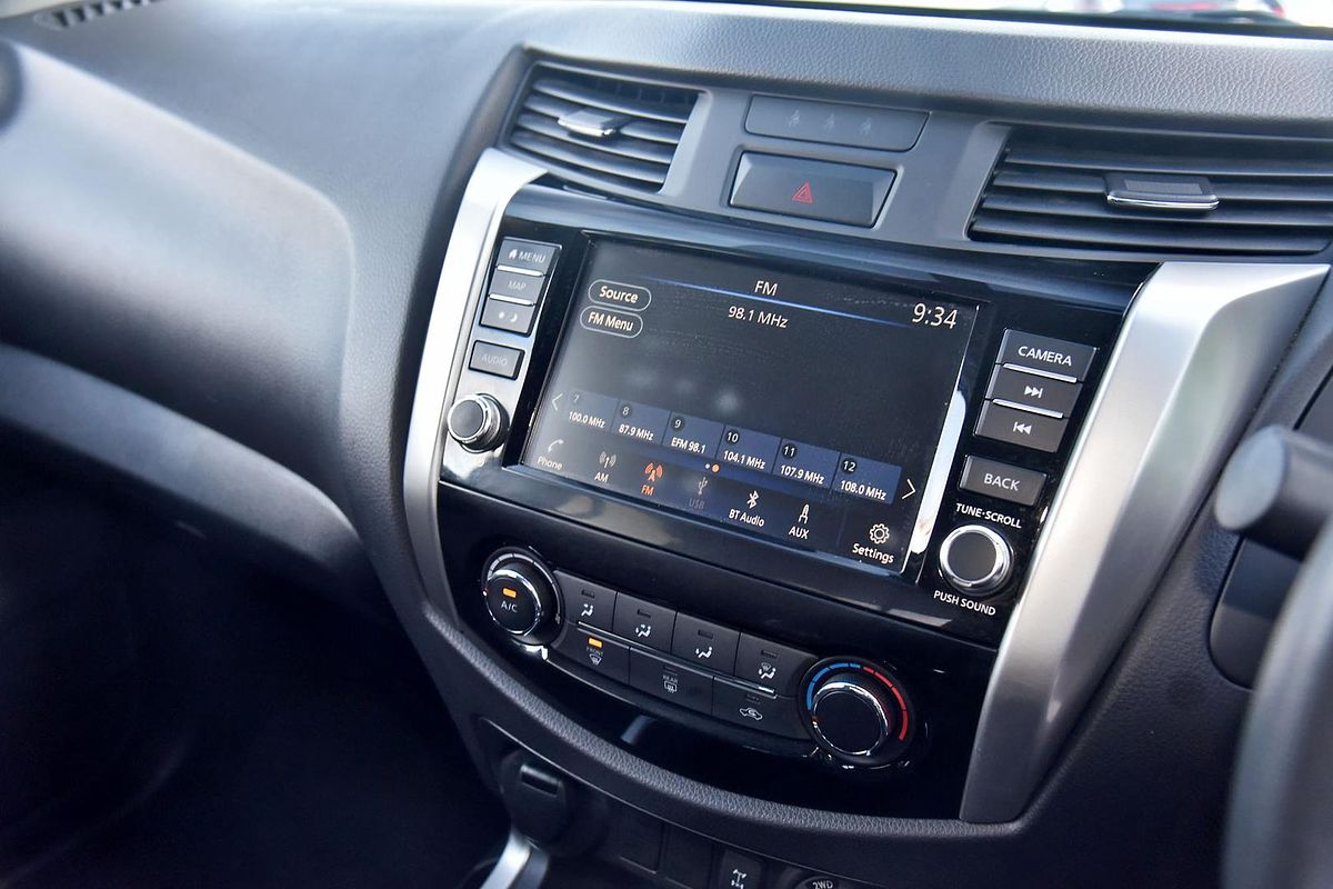 2020 Nissan Navara ST D23 Series 4 4X4