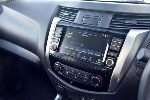 2020 Nissan Navara ST D23 Series 4 4X4