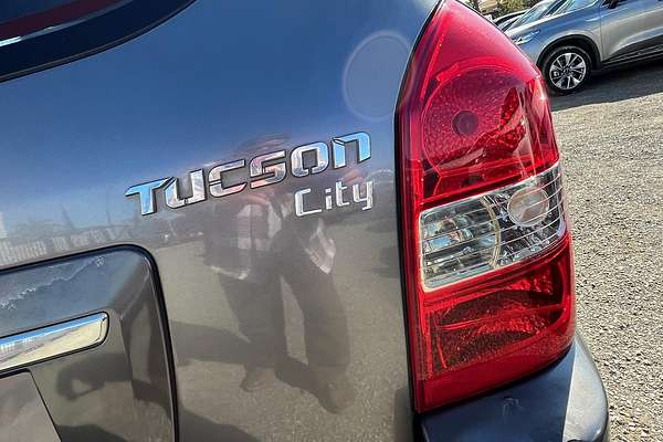 2009 Hyundai Tucson City SX JM