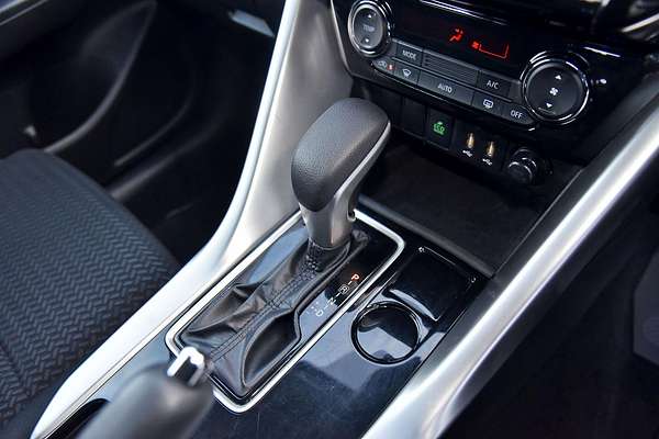 2023 Mitsubishi Eclipse Cross ES YB