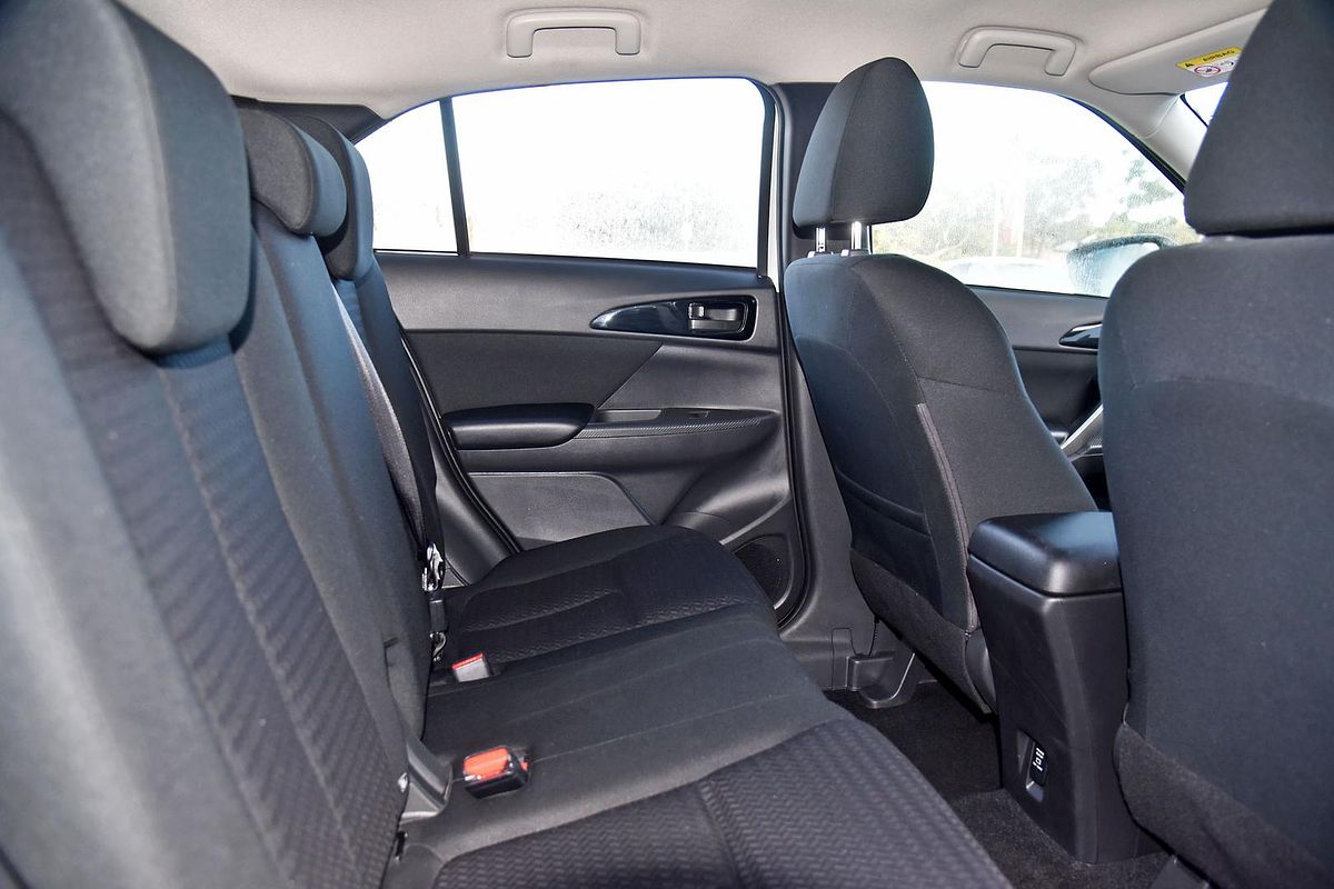2023 Mitsubishi Eclipse Cross ES YB
