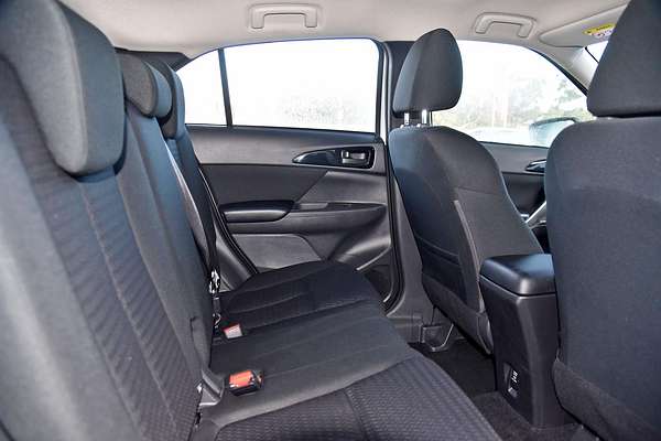 2023 Mitsubishi Eclipse Cross ES YB