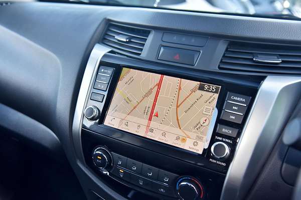 2020 Nissan Navara ST D23 Series 4 4X4