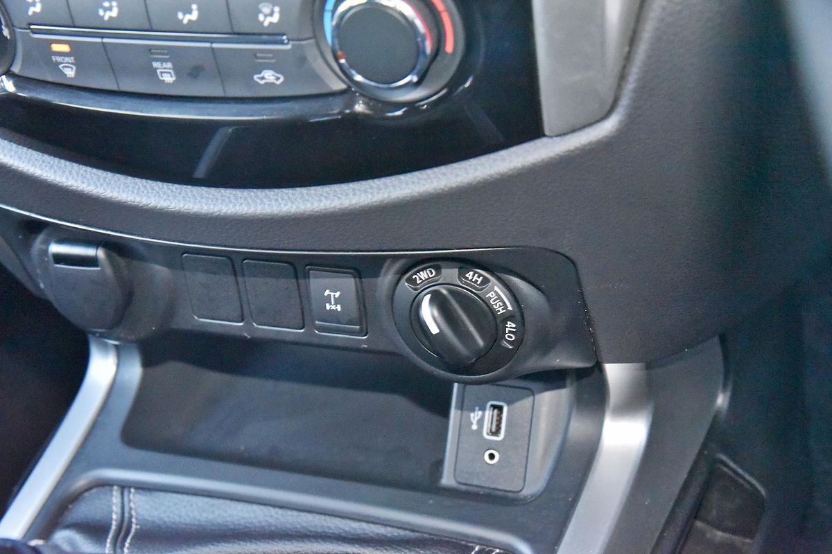 2020 Nissan Navara ST D23 Series 4 4X4