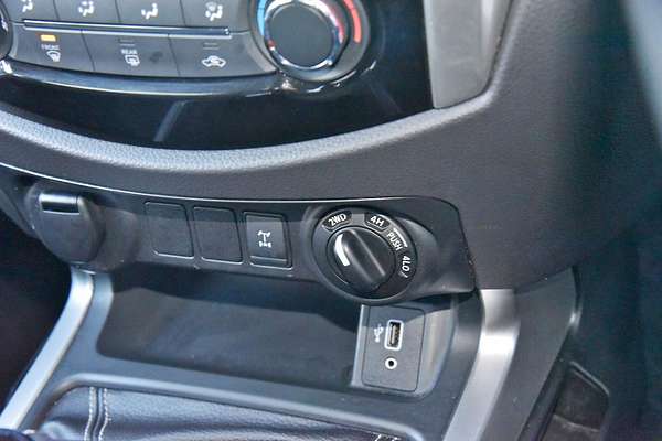2020 Nissan Navara ST D23 Series 4 4X4