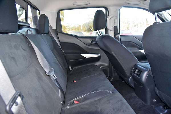 2020 Nissan Navara ST D23 Series 4 4X4
