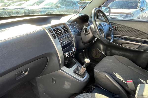 2009 Hyundai Tucson City SX JM