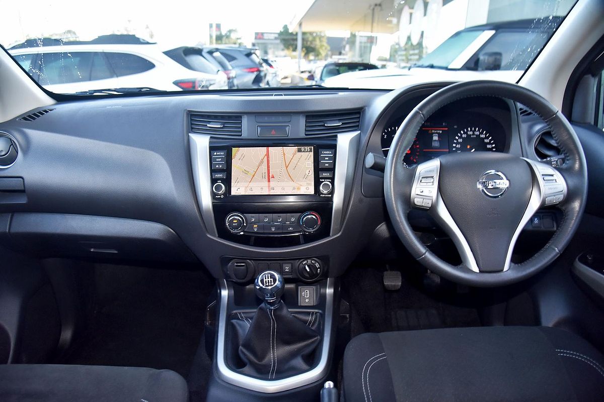 2020 Nissan Navara ST D23 Series 4 4X4