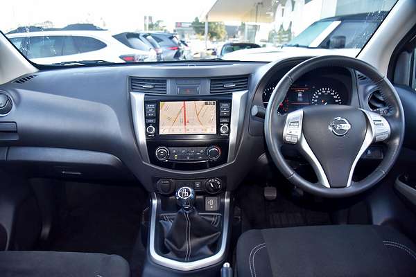 2020 Nissan Navara ST D23 Series 4 4X4