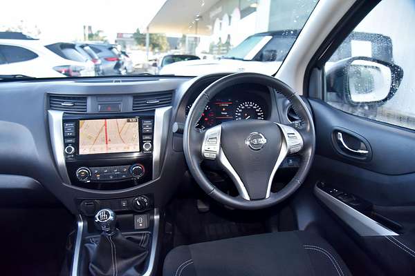 2020 Nissan Navara ST D23 Series 4 4X4