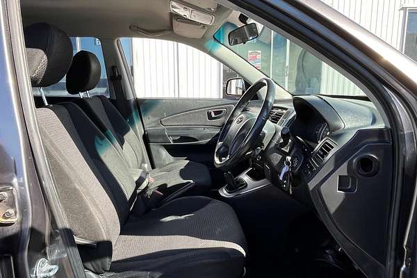 2009 Hyundai Tucson City SX JM