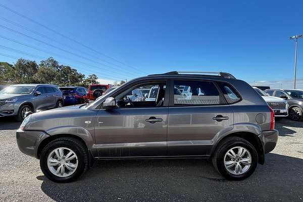 2009 Hyundai Tucson City SX JM