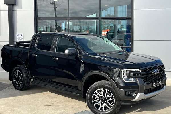 2024 Ford Ranger Sport 4X4 2.0L