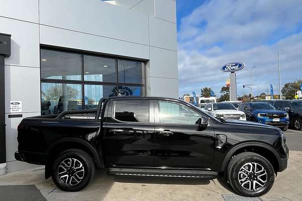 2024 Ford Ranger Sport 4X4 2.0L
