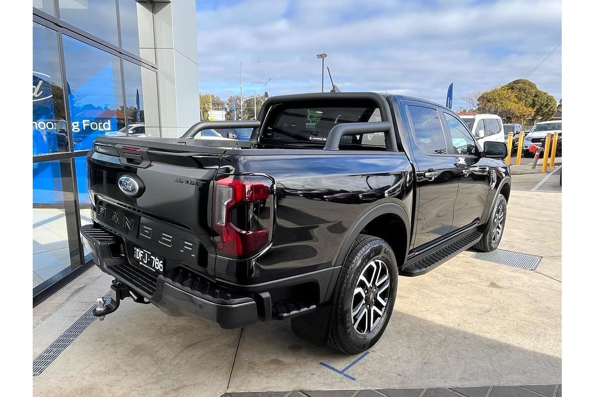 2024 Ford Ranger Sport 4X4 2.0L