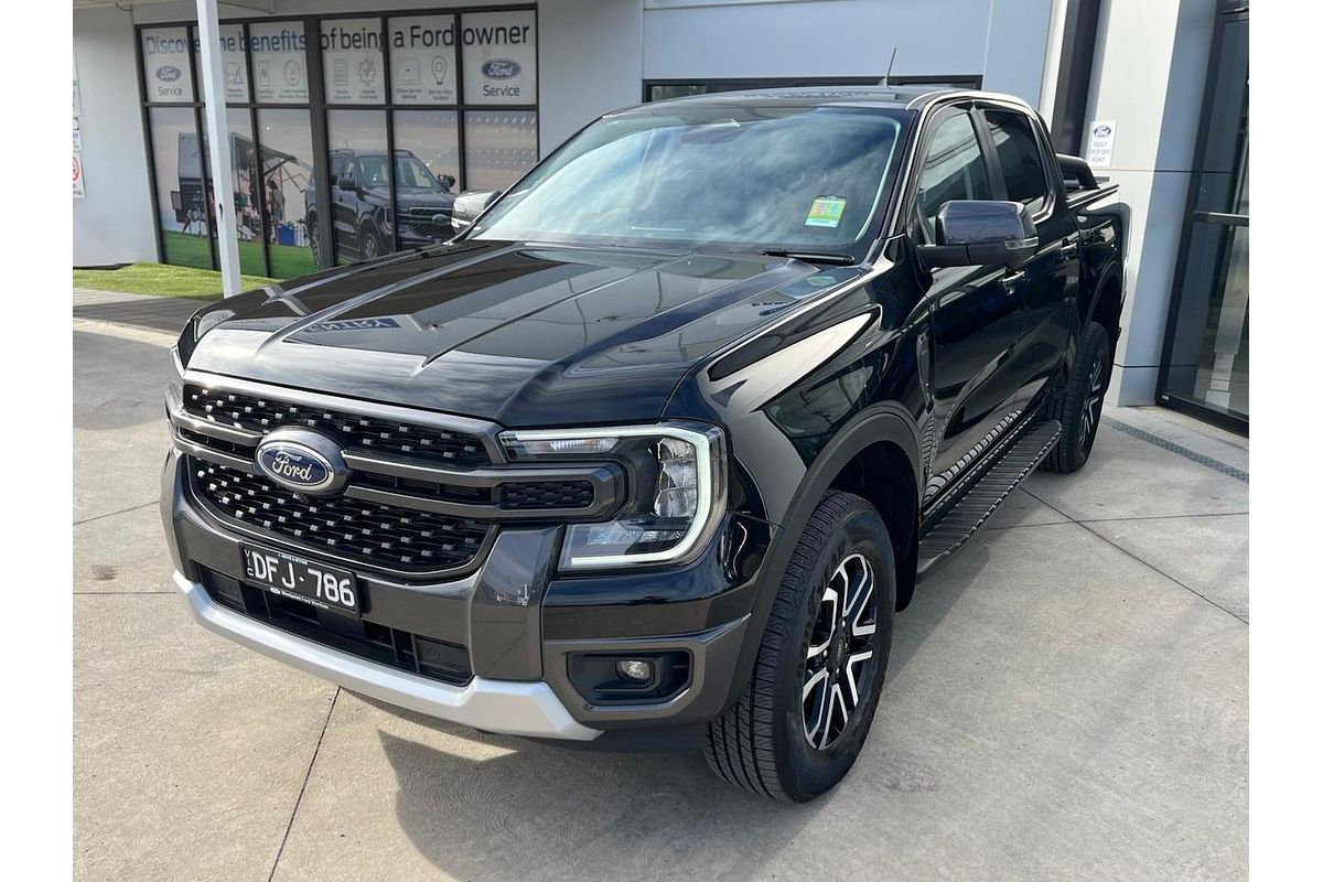 2024 Ford Ranger Sport 4X4 2.0L