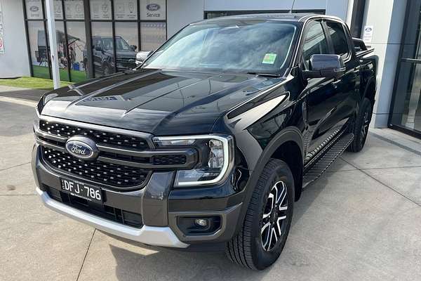 2024 Ford Ranger Sport 4X4 2.0L