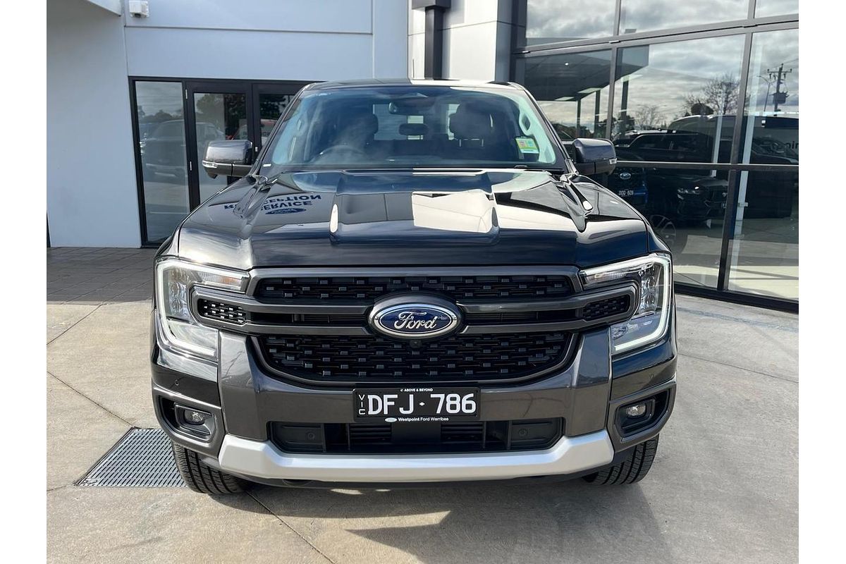 2024 Ford Ranger Sport 4X4 2.0L