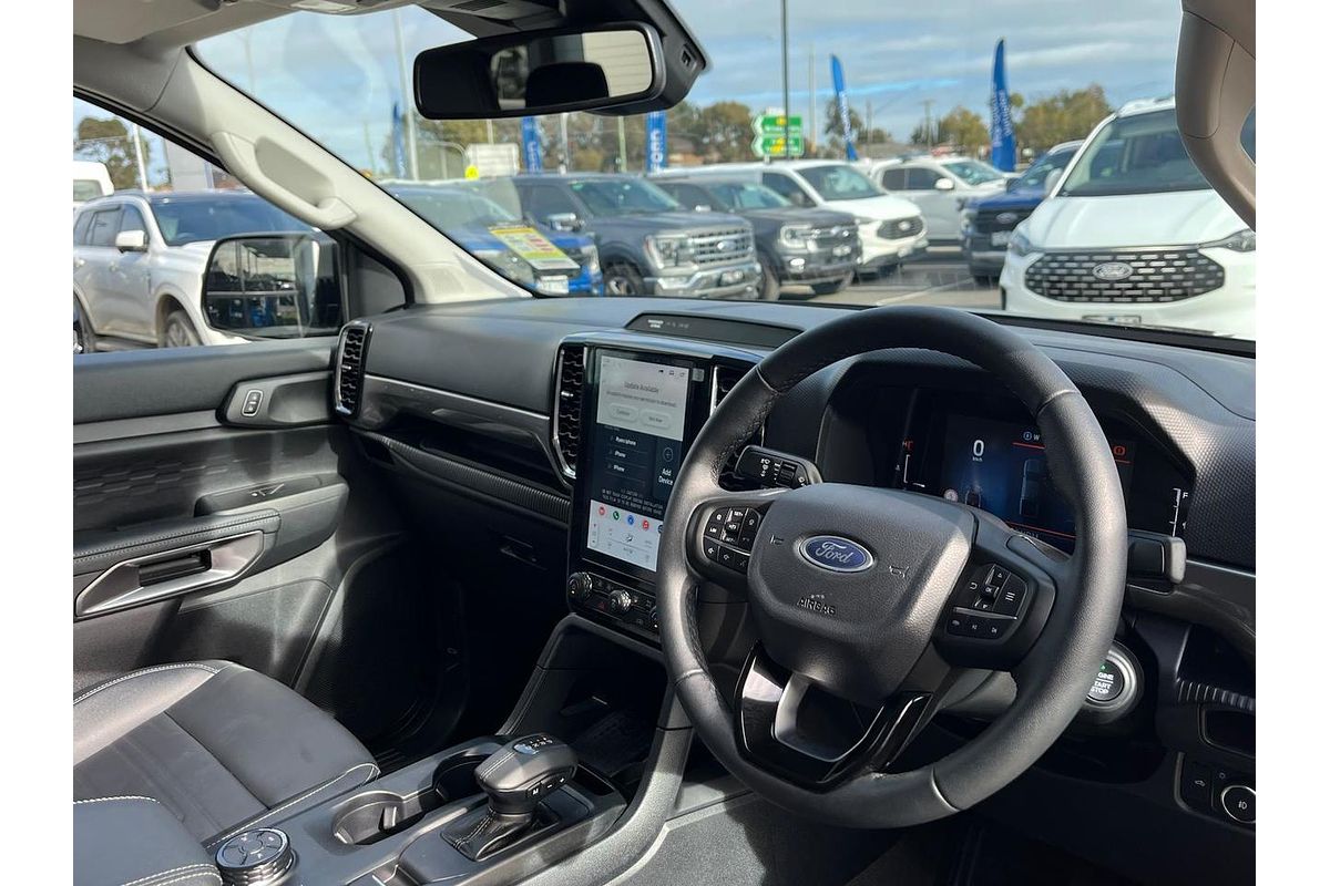 2024 Ford Ranger Sport 4X4 2.0L