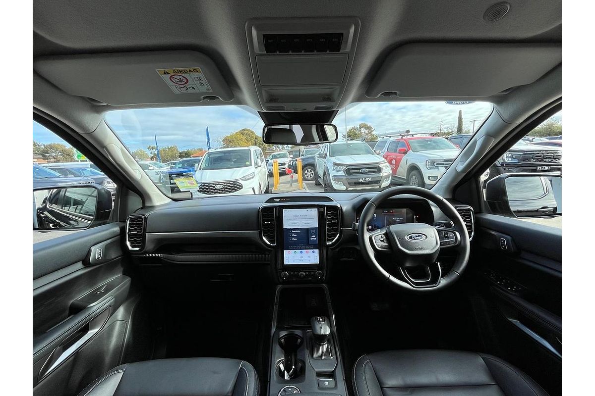 2024 Ford Ranger Sport 4X4 2.0L