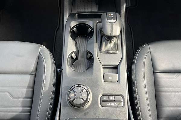 2024 Ford Ranger Sport 4X4 2.0L