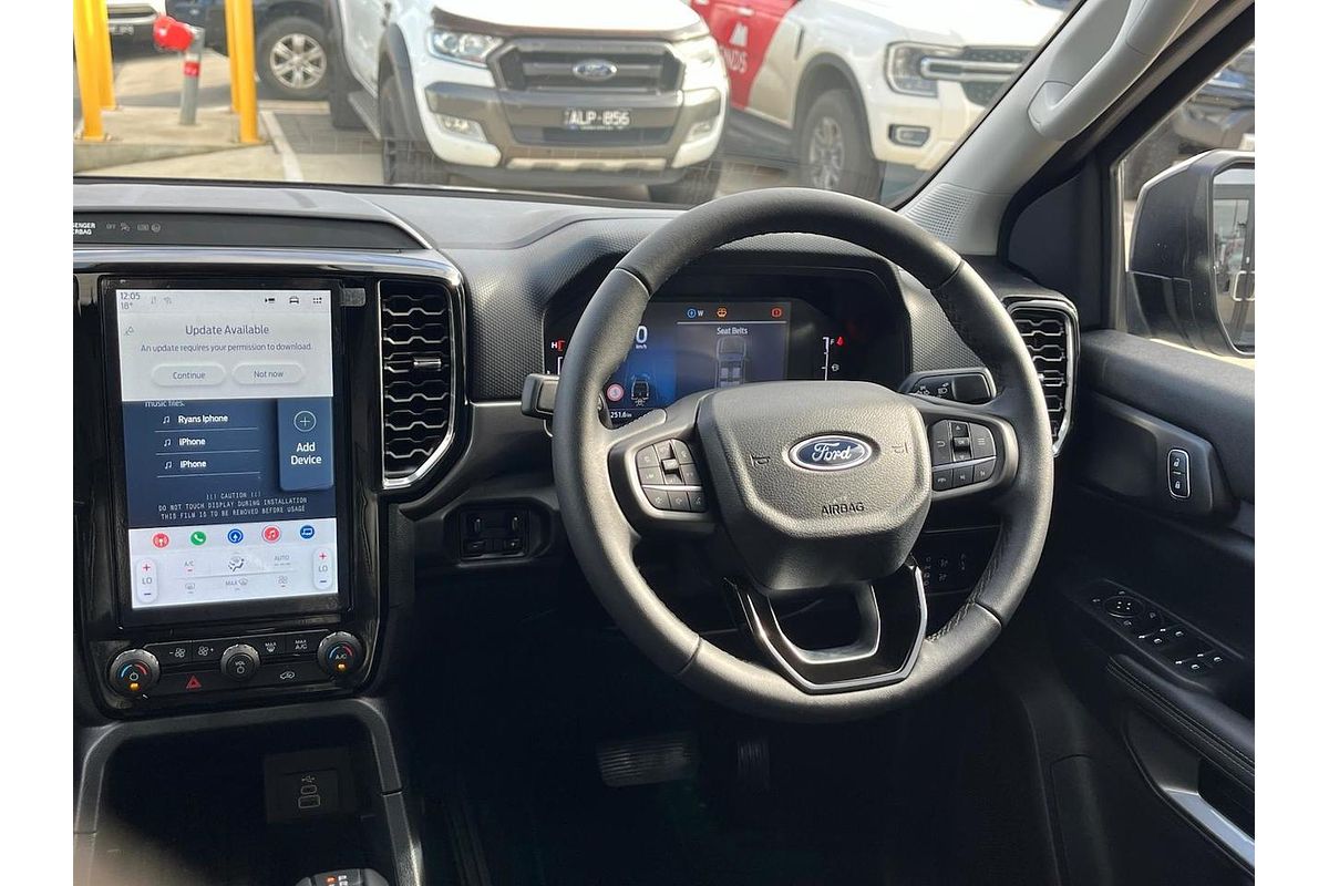 2024 Ford Ranger Sport 4X4 2.0L