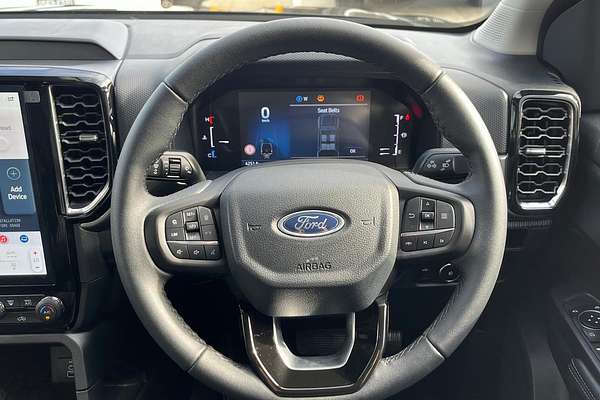 2024 Ford Ranger Sport 4X4 2.0L