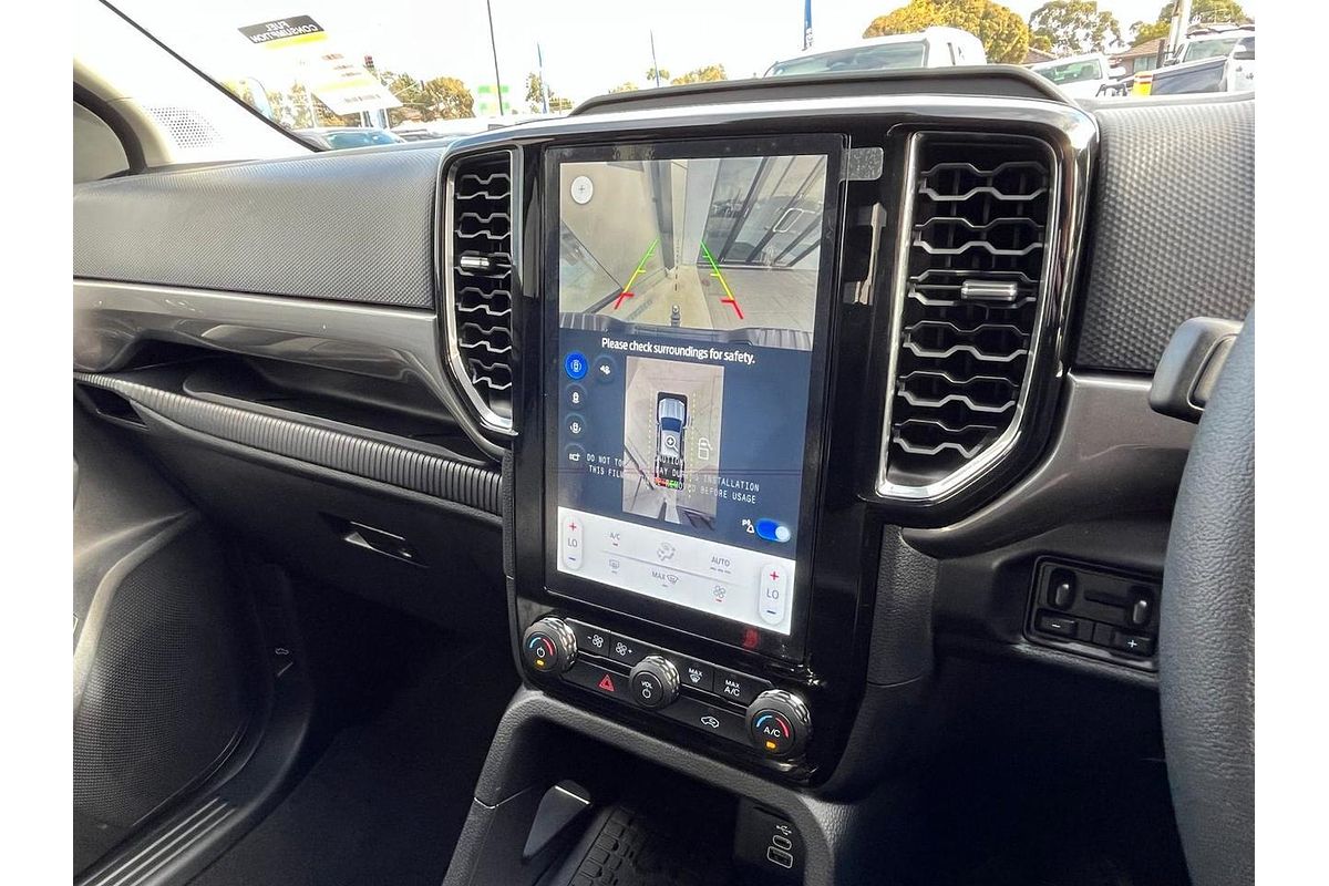 2024 Ford Ranger Sport 4X4 2.0L