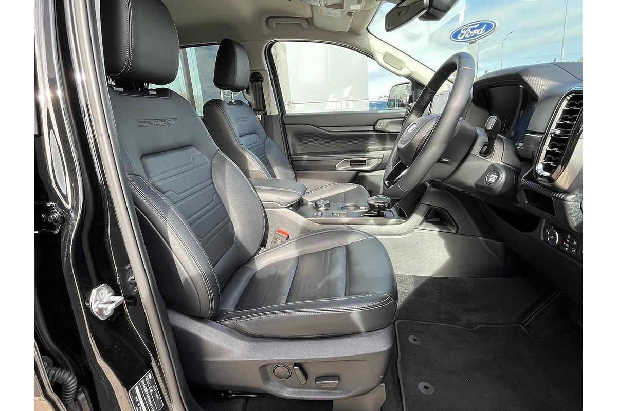 2024 Ford Ranger Sport 4X4 2.0L