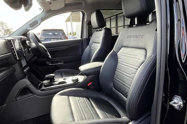 2024 Ford Ranger Sport 4X4 2.0L